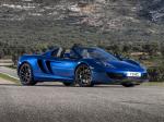 McLaren MP4-12C Spyder 2012 года